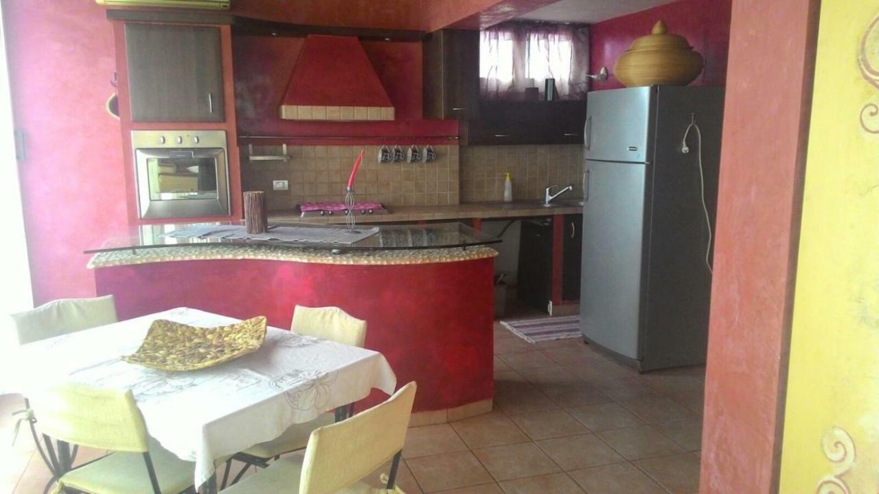 Sky Wellness Apartment Porto SantʼElpidio Exterior foto