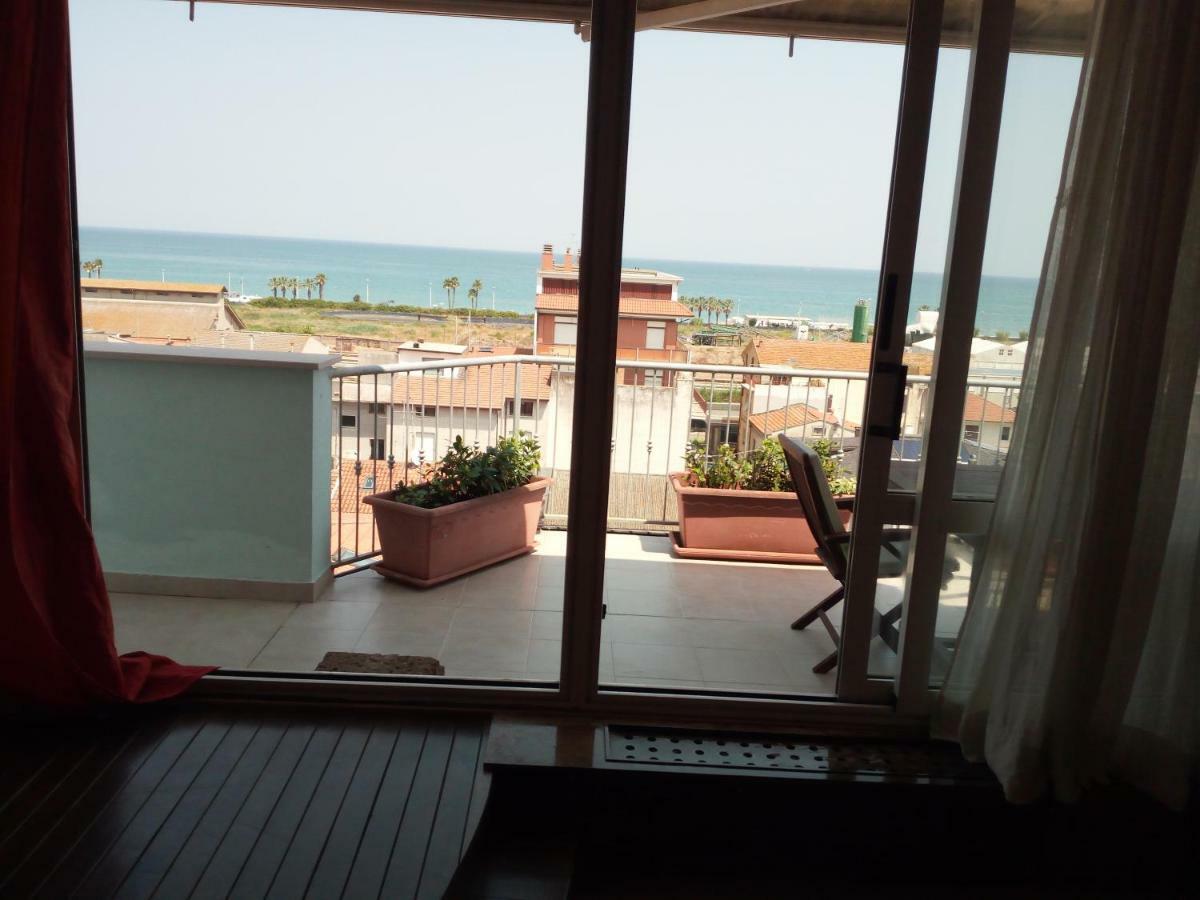 Sky Wellness Apartment Porto SantʼElpidio Exterior foto