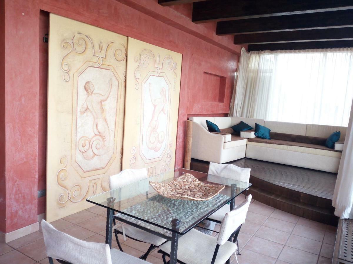 Sky Wellness Apartment Porto SantʼElpidio Exterior foto